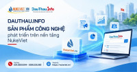 DauThau.info - Một sản phẩm công nghệ phát triển trên nền tảng NukeViet